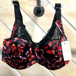 NWT Elomi Bra, size 38FF
